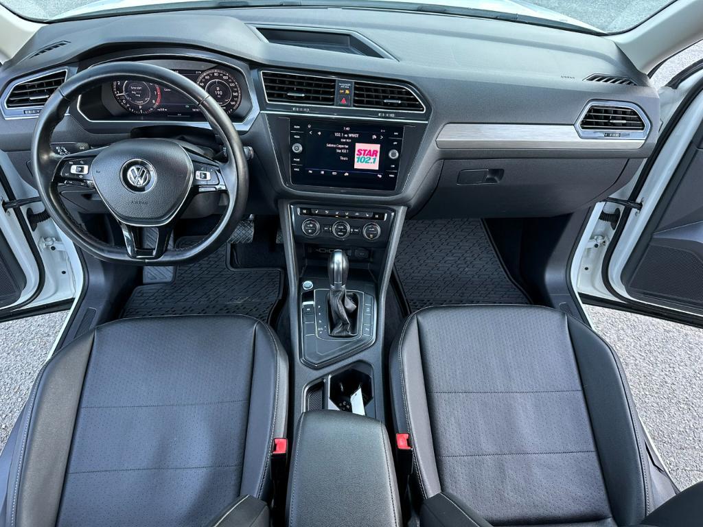 used 2019 Volkswagen Tiguan car, priced at $10,999