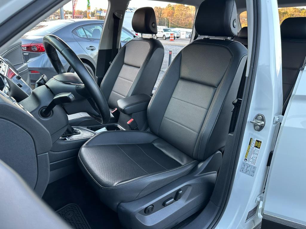 used 2019 Volkswagen Tiguan car, priced at $10,999