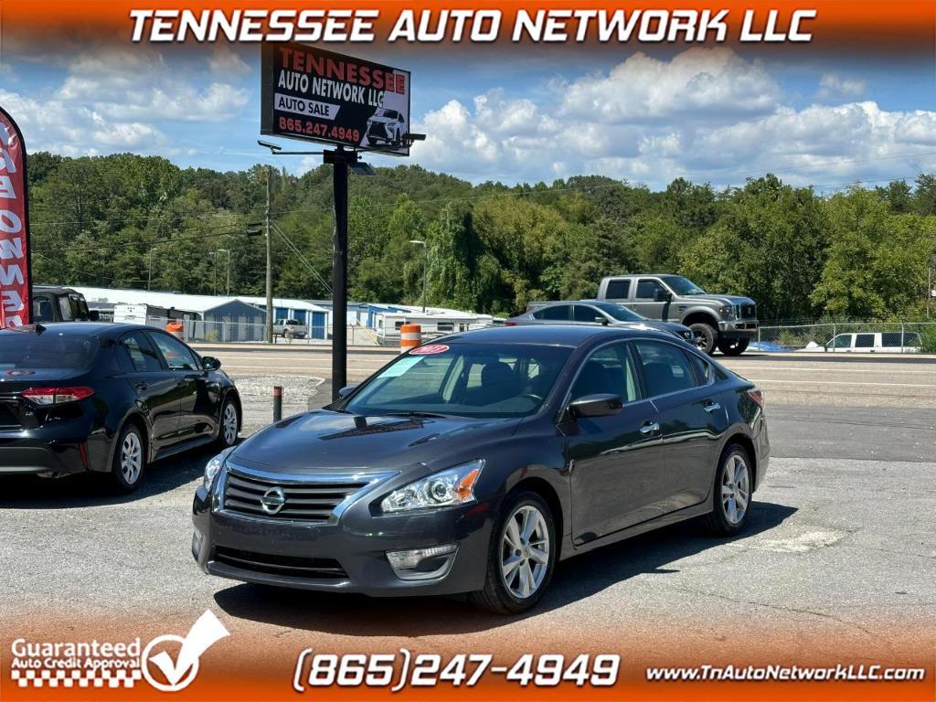 used 2013 Nissan Altima car, priced at $8,999