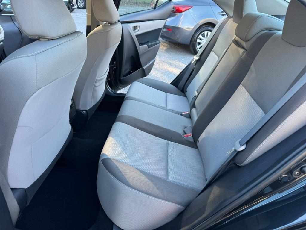 used 2017 Toyota Corolla car, priced at $11,999