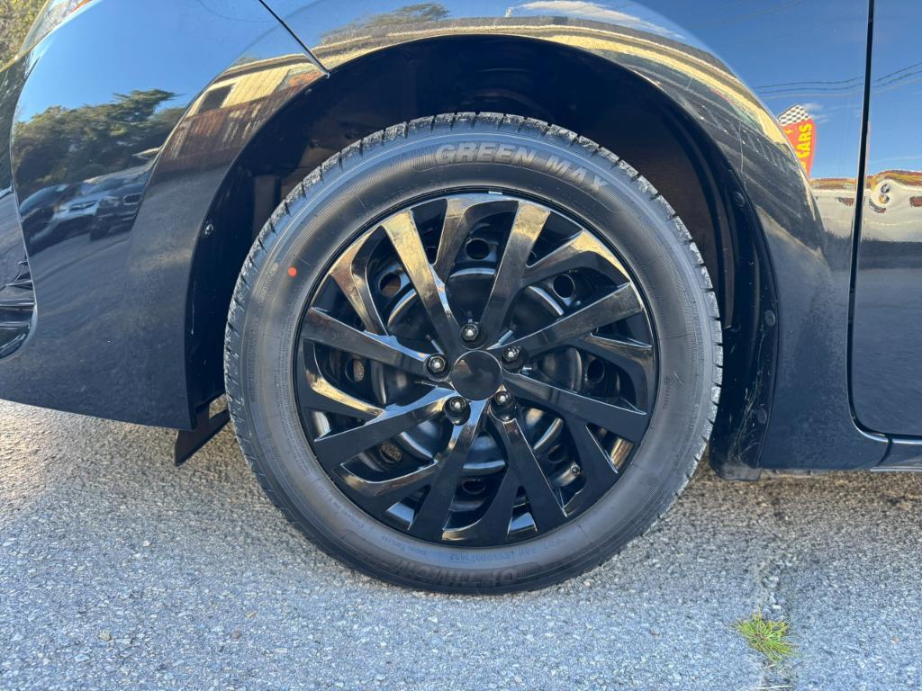 used 2017 Toyota Corolla car, priced at $11,999
