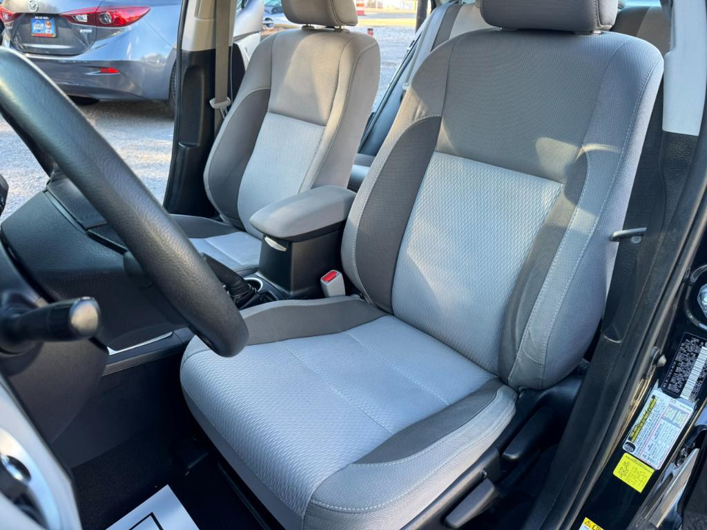 used 2017 Toyota Corolla car, priced at $11,999