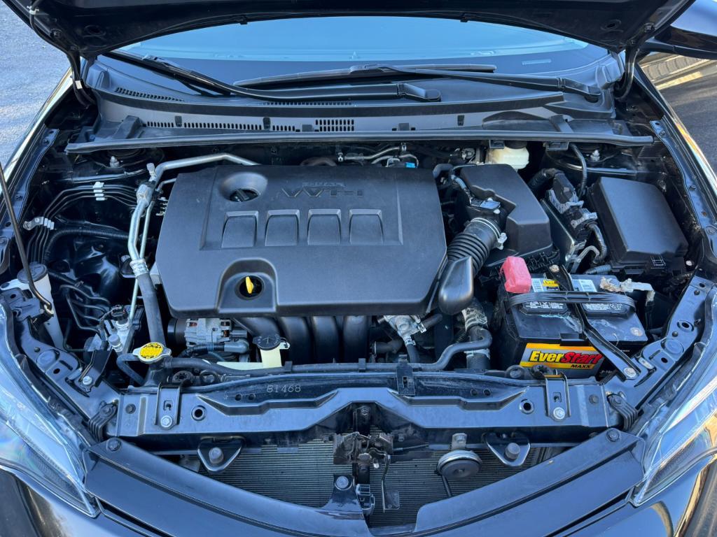 used 2017 Toyota Corolla car, priced at $11,999