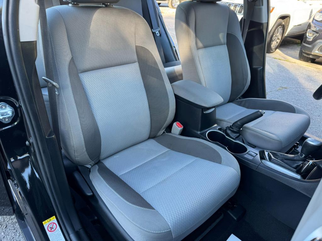 used 2017 Toyota Corolla car, priced at $11,999