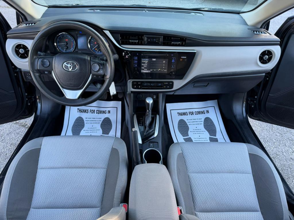 used 2017 Toyota Corolla car, priced at $11,999