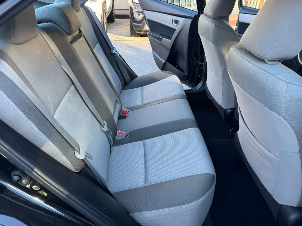 used 2017 Toyota Corolla car, priced at $11,999