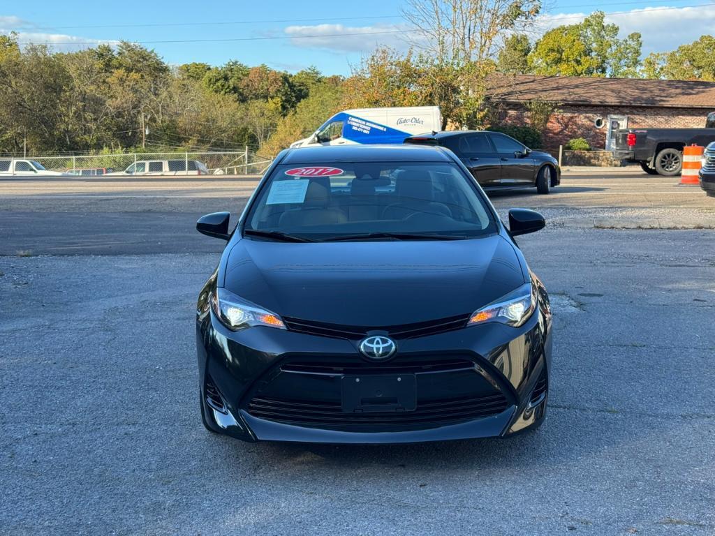 used 2017 Toyota Corolla car, priced at $11,999