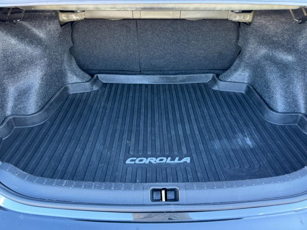 used 2017 Toyota Corolla car, priced at $11,999