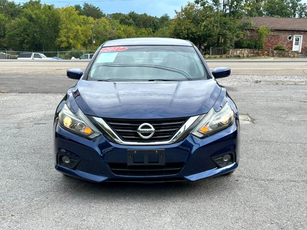 used 2017 Nissan Altima car, priced at $9,999