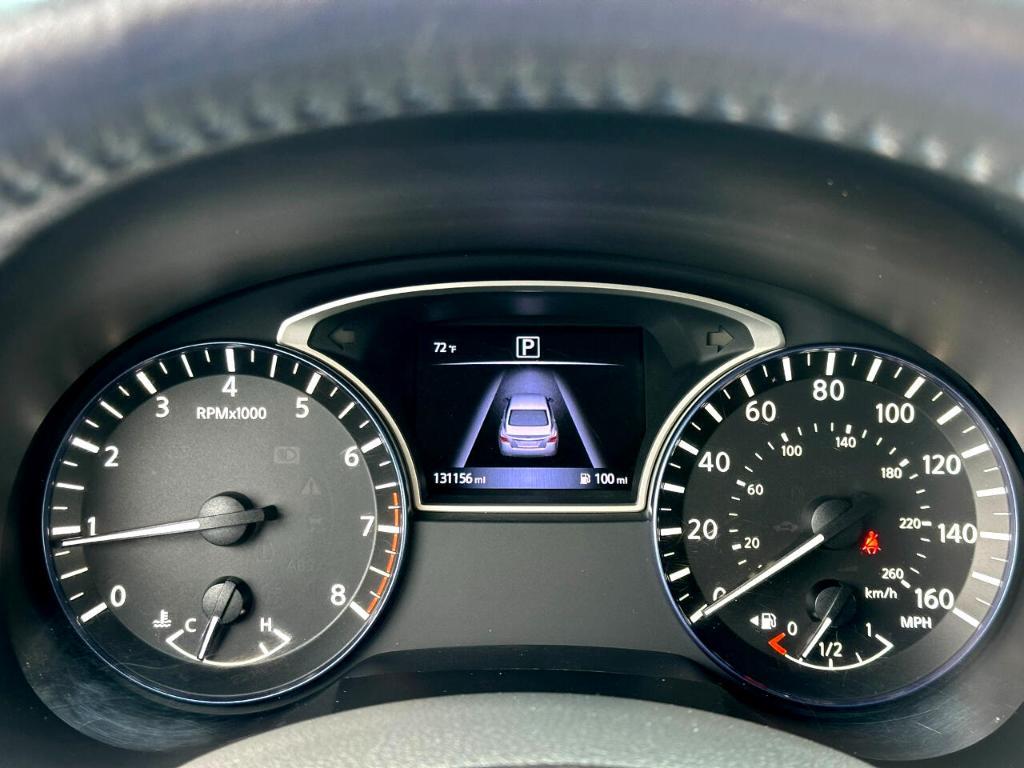 used 2017 Nissan Altima car, priced at $9,999