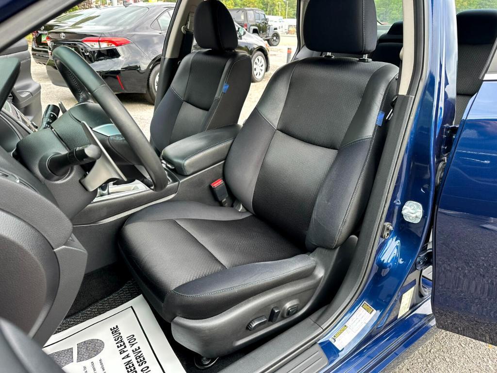 used 2017 Nissan Altima car, priced at $9,999