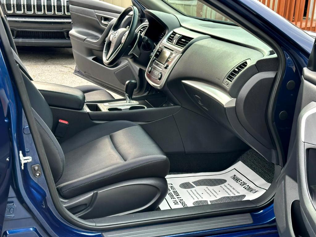 used 2017 Nissan Altima car, priced at $9,999