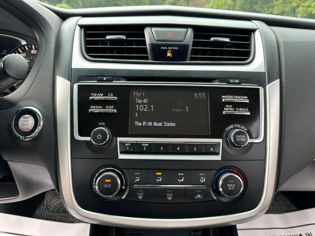 used 2017 Nissan Altima car, priced at $9,999