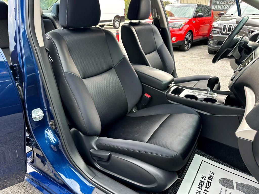 used 2017 Nissan Altima car, priced at $9,999