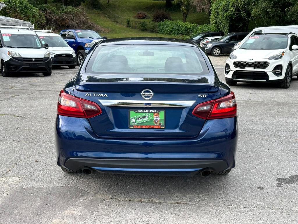 used 2017 Nissan Altima car, priced at $9,999