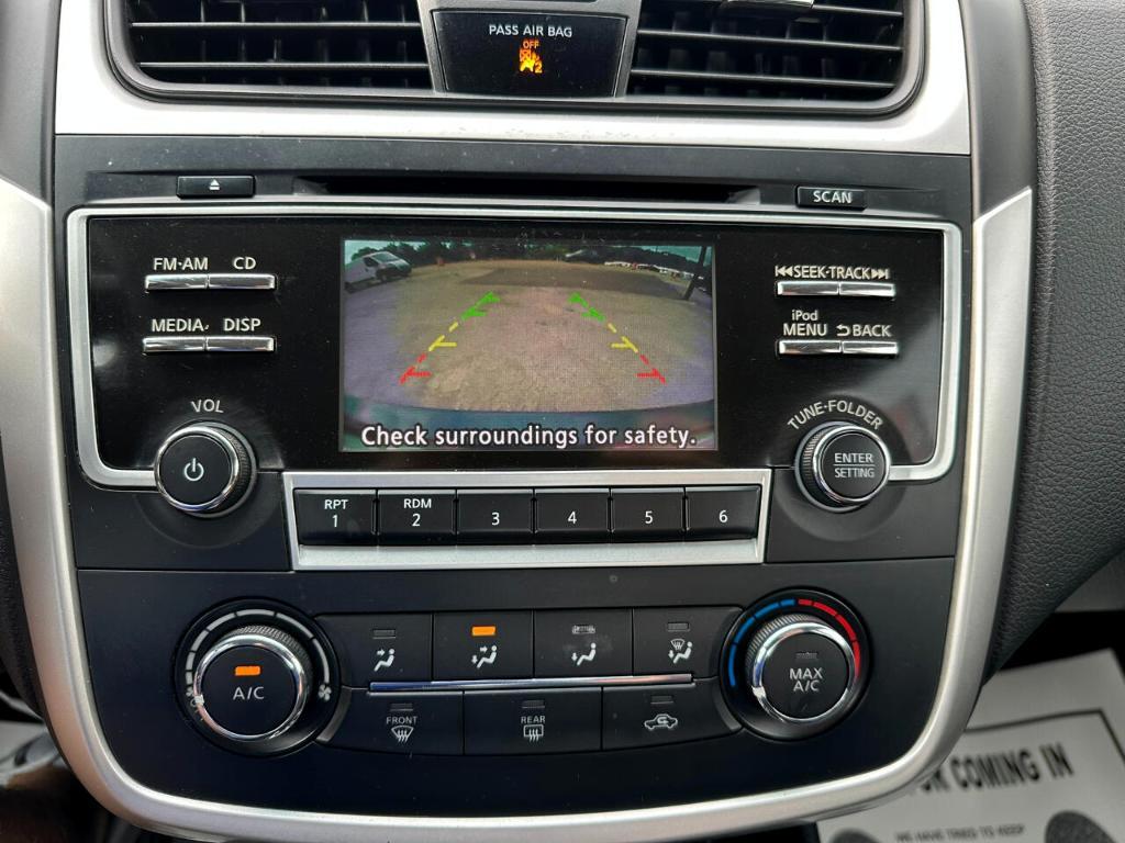 used 2017 Nissan Altima car, priced at $9,999