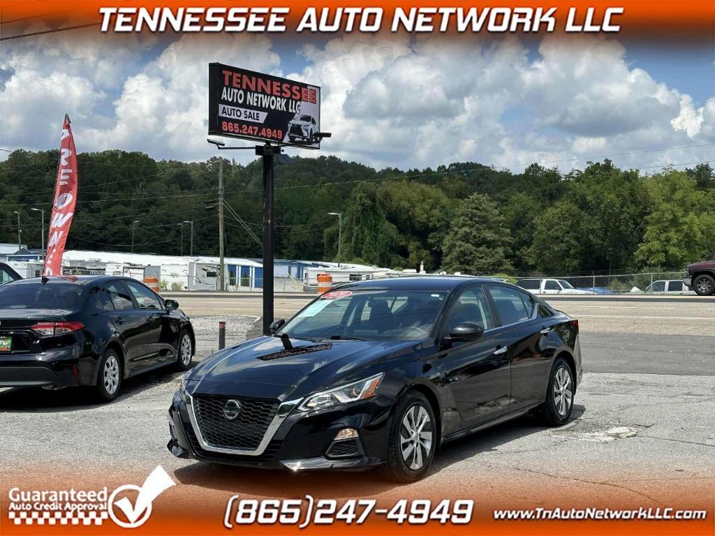 used 2020 Nissan Altima car, priced at $11,899