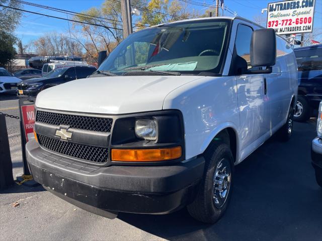 used 2008 Chevrolet Express 2500 car, priced at $15,795