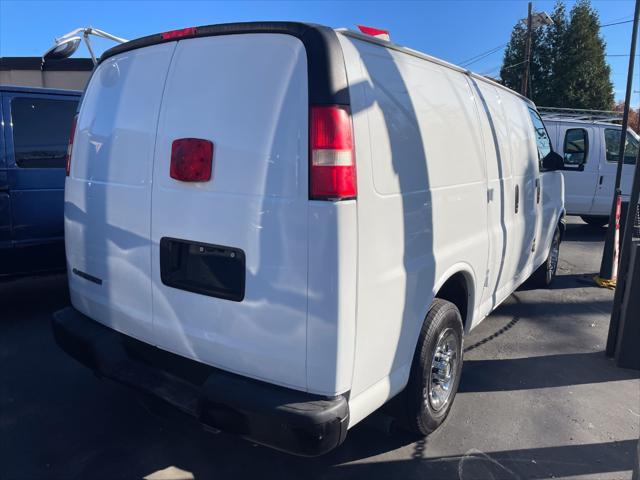 used 2008 Chevrolet Express 2500 car, priced at $15,795