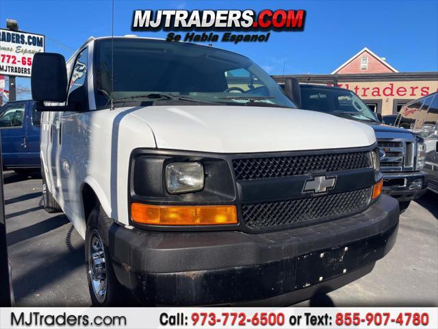 used 2008 Chevrolet Express 2500 car, priced at $15,795