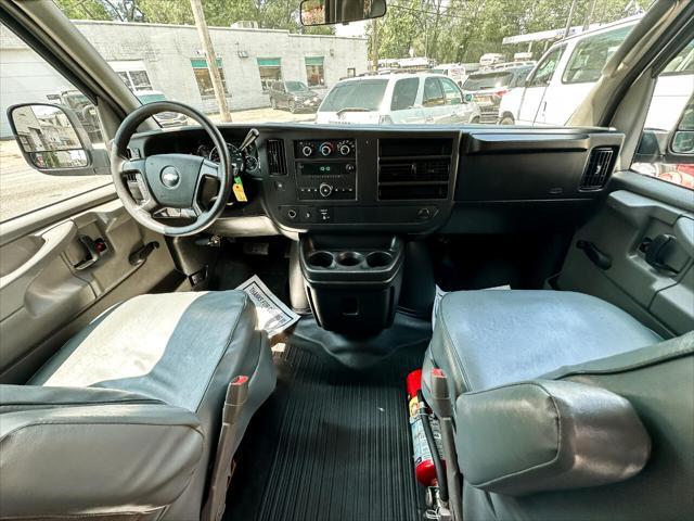 used 2008 Chevrolet Express 3500 car, priced at $13,995