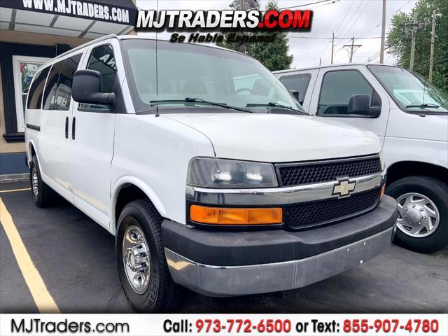 used 2013 Chevrolet Express 3500 car, priced at $18,400
