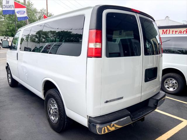 used 2013 Chevrolet Express 3500 car, priced at $18,400