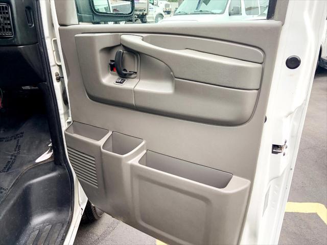 used 2013 Chevrolet Express 3500 car, priced at $18,400