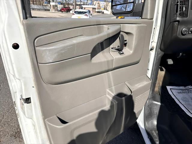 used 2012 Chevrolet Express 3500 car, priced at $19,900