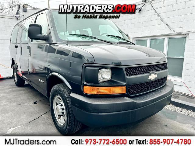 used 2005 Chevrolet Express 3500 car, priced at $12,900