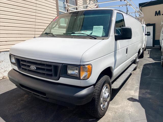 used 2007 Ford E250 car, priced at $11,995