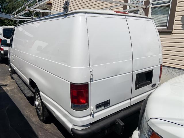 used 2007 Ford E250 car, priced at $11,995