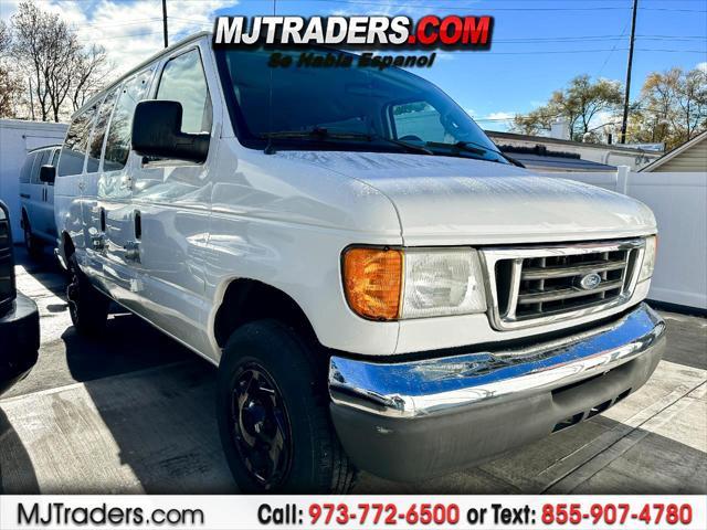 used 2006 Ford E350 Super Duty car, priced at $9,995