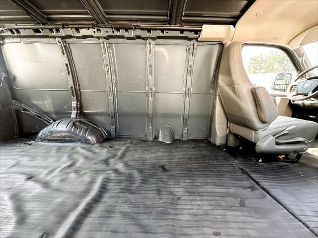 used 2017 Chevrolet Express 2500 car, priced at $13,900