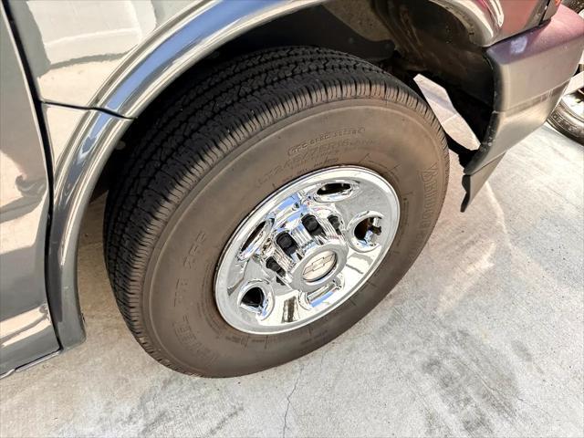 used 2017 Chevrolet Express 2500 car, priced at $13,900