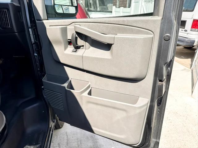 used 2017 Chevrolet Express 2500 car, priced at $13,900