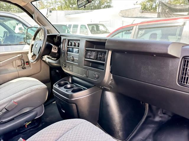 used 2017 Chevrolet Express 2500 car, priced at $13,900