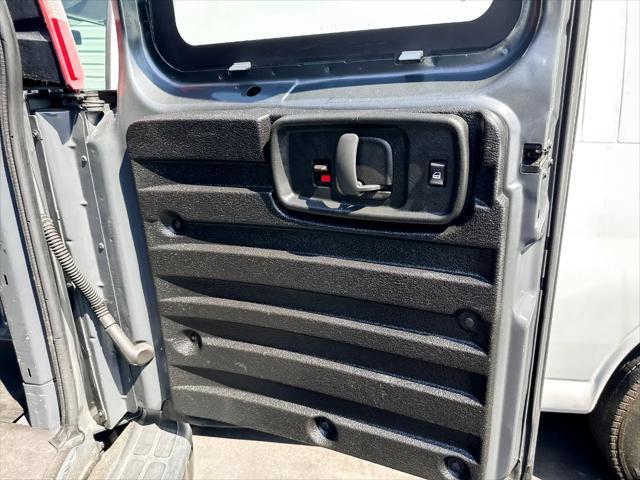 used 2017 Chevrolet Express 2500 car, priced at $13,900
