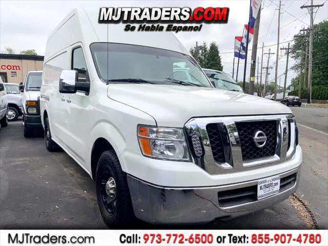 used 2012 Nissan NV Cargo car, priced at $17,500