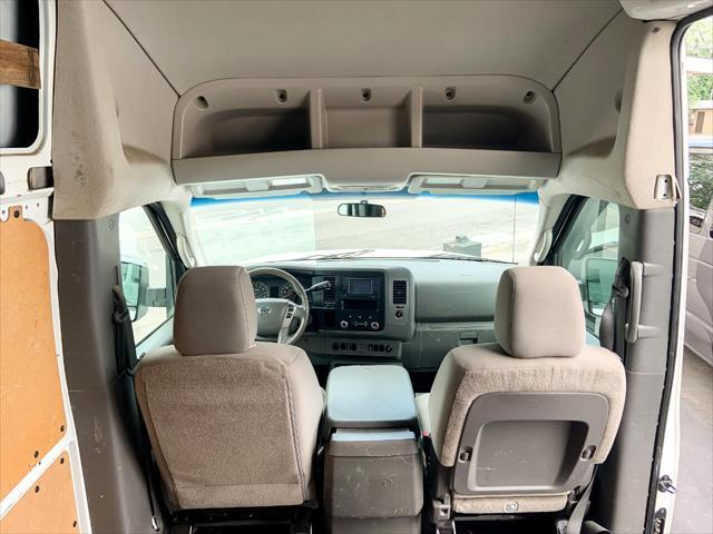 used 2012 Nissan NV Cargo car, priced at $17,500