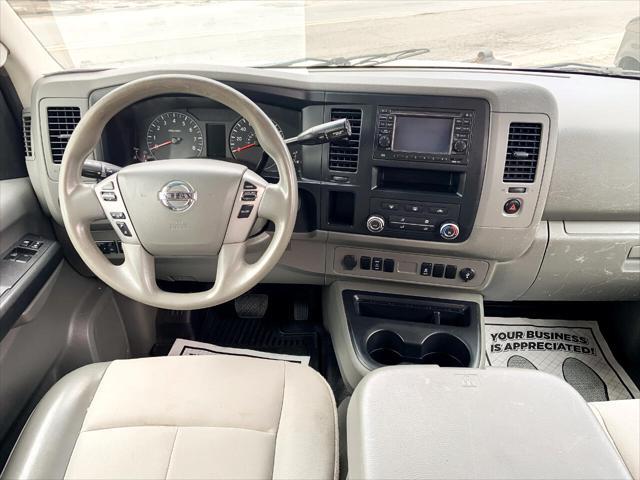 used 2012 Nissan NV Cargo car, priced at $17,500