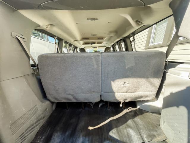 used 2010 Chevrolet Express 2500 car, priced at $13,500