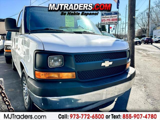 used 2009 Chevrolet Express 1500 car, priced at $13,499