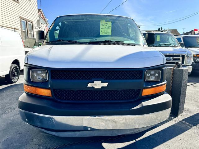 used 2009 Chevrolet Express 1500 car, priced at $13,900