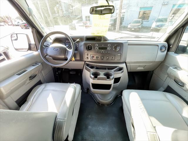 used 2011 Ford E350 Super Duty car, priced at $21,900