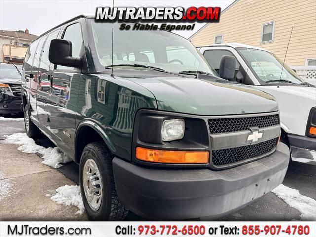 used 2005 Chevrolet Express 2500 car, priced at $11,900