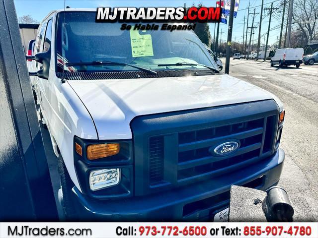 used 2010 Ford E250 car, priced at $16,900
