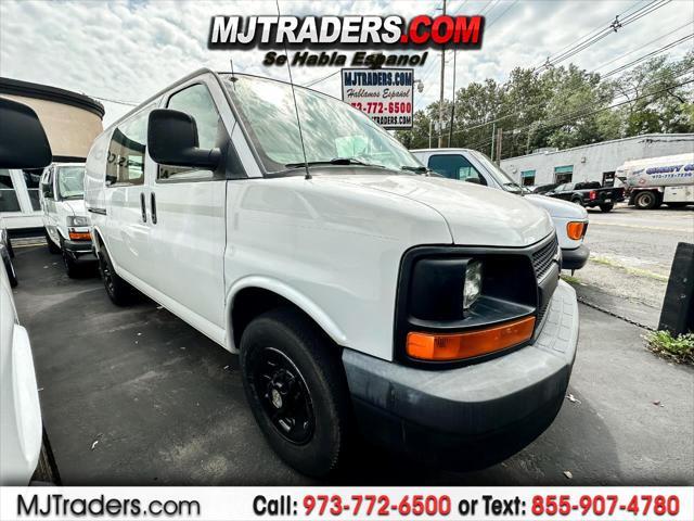 used 2009 Chevrolet Express 3500 car, priced at $10,995