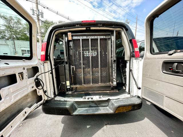 used 2007 Chevrolet Express 1500 car, priced at $10,295
