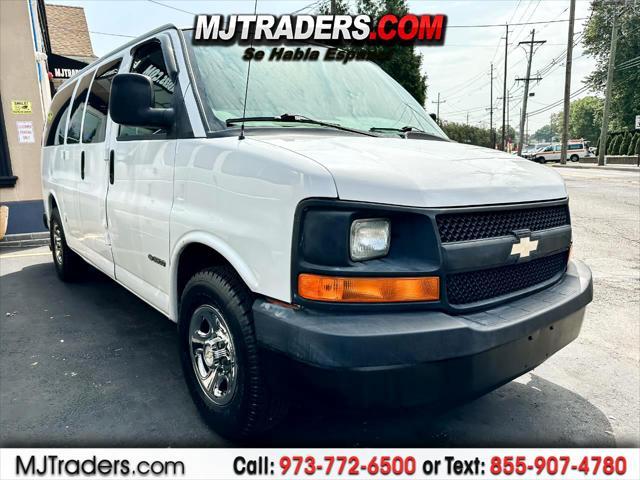used 2007 Chevrolet Express 1500 car, priced at $9,795